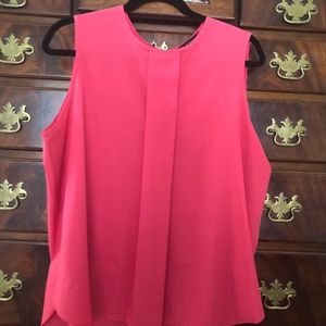 N Touch Ladies Pink Top Size Large